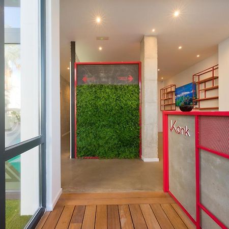 Konk Hostel La Manga del Mar Menor Dış mekan fotoğraf