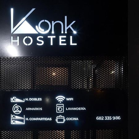 Konk Hostel La Manga del Mar Menor Dış mekan fotoğraf