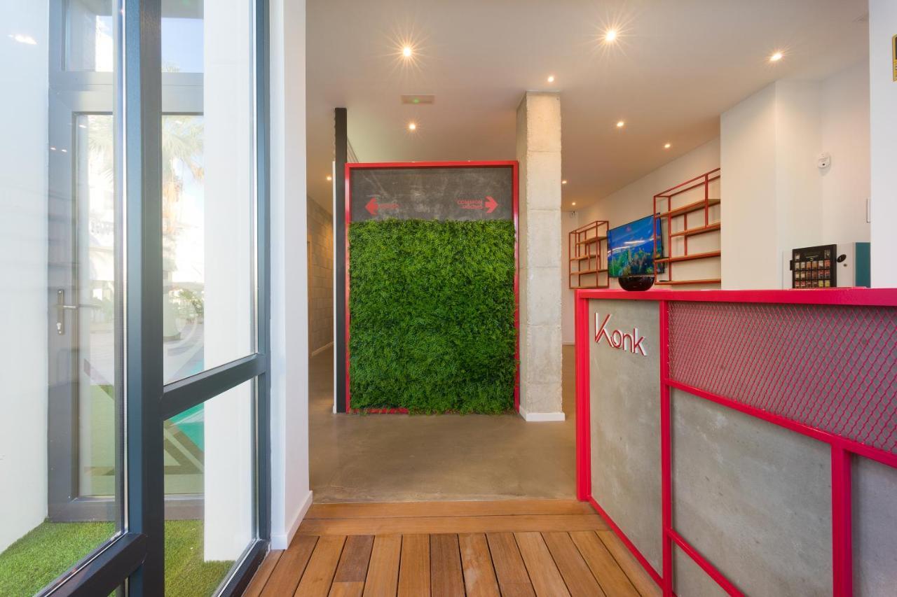 Konk Hostel La Manga del Mar Menor Dış mekan fotoğraf