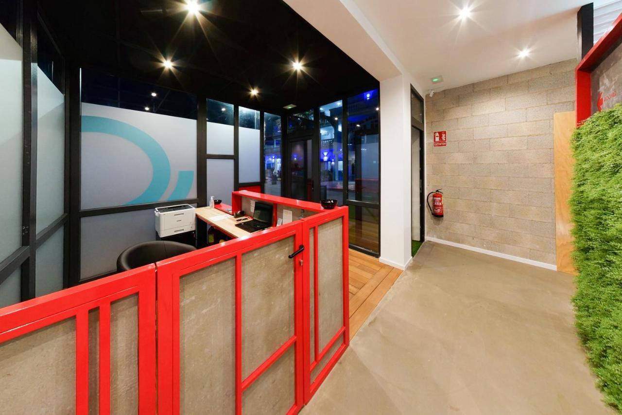 Konk Hostel La Manga del Mar Menor Dış mekan fotoğraf