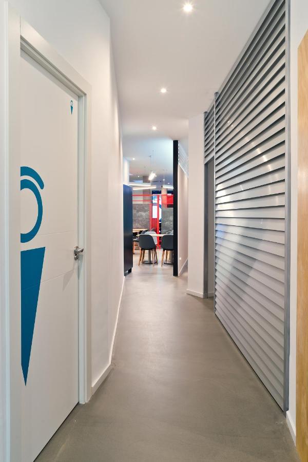 Konk Hostel La Manga del Mar Menor Dış mekan fotoğraf