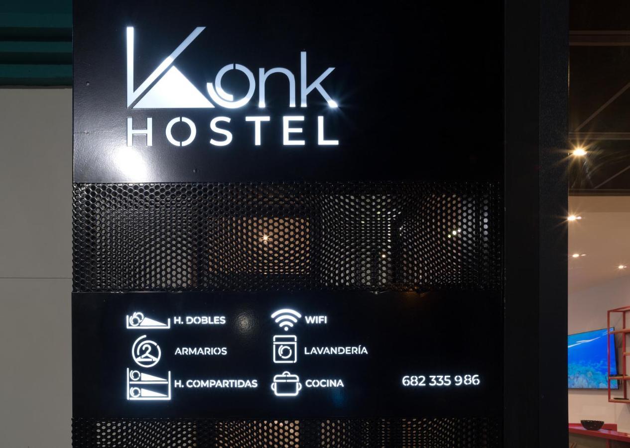 Konk Hostel La Manga del Mar Menor Dış mekan fotoğraf