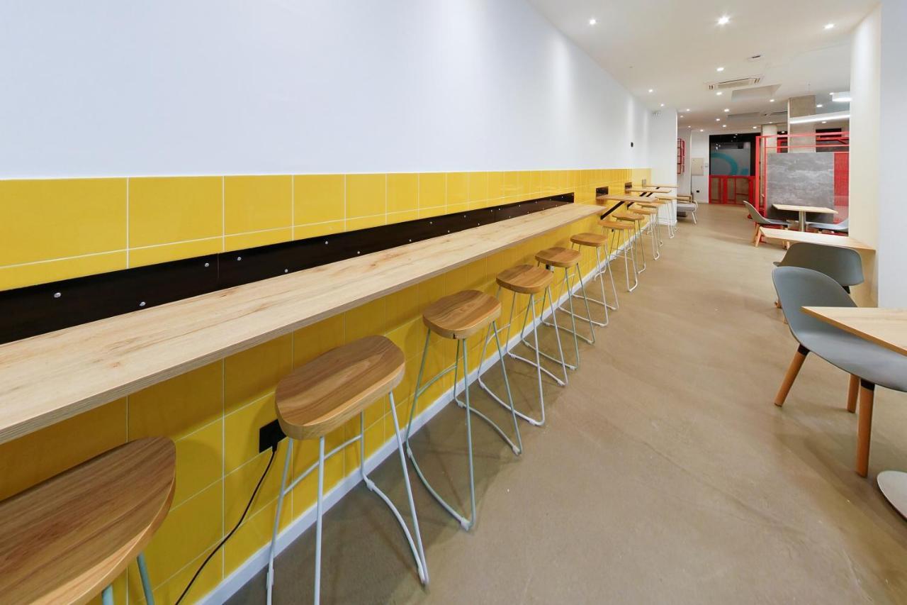 Konk Hostel La Manga del Mar Menor Dış mekan fotoğraf