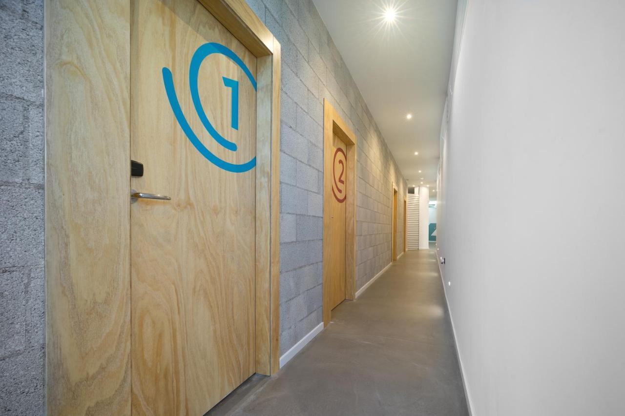 Konk Hostel La Manga del Mar Menor Dış mekan fotoğraf