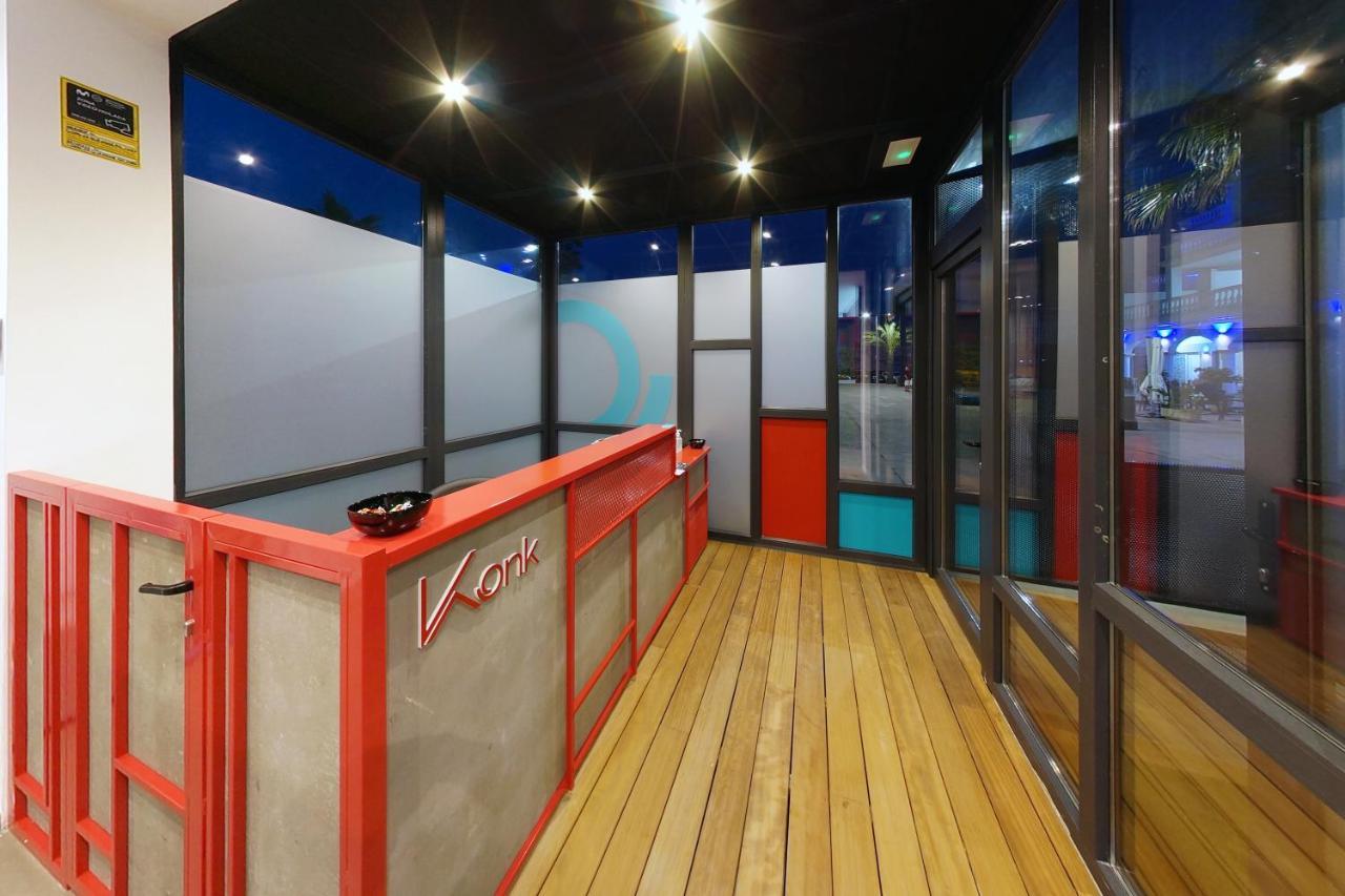 Konk Hostel La Manga del Mar Menor Dış mekan fotoğraf