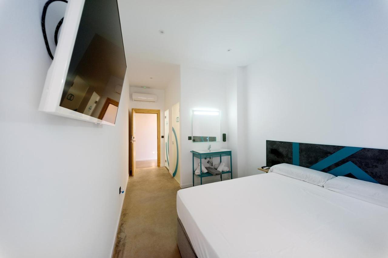 Konk Hostel La Manga del Mar Menor Dış mekan fotoğraf