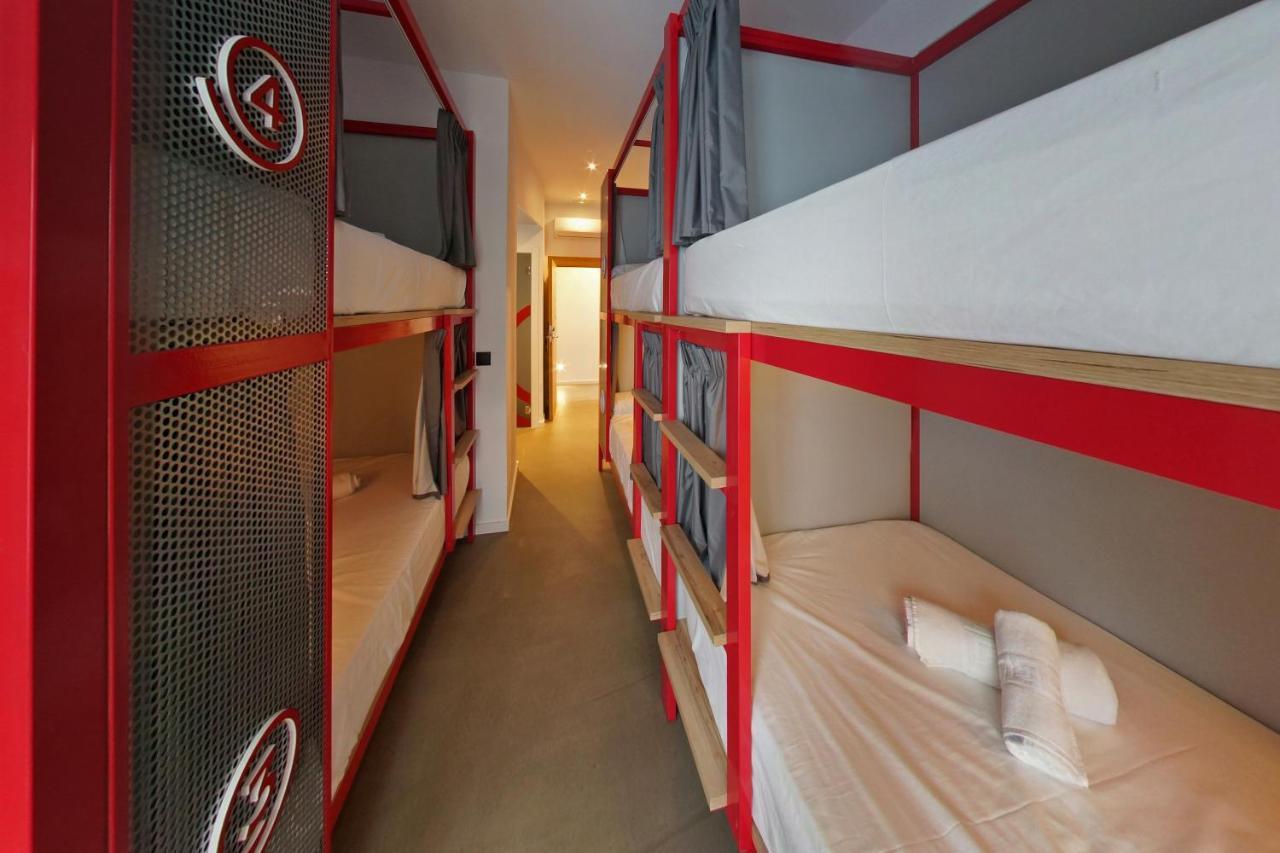Konk Hostel La Manga del Mar Menor Dış mekan fotoğraf