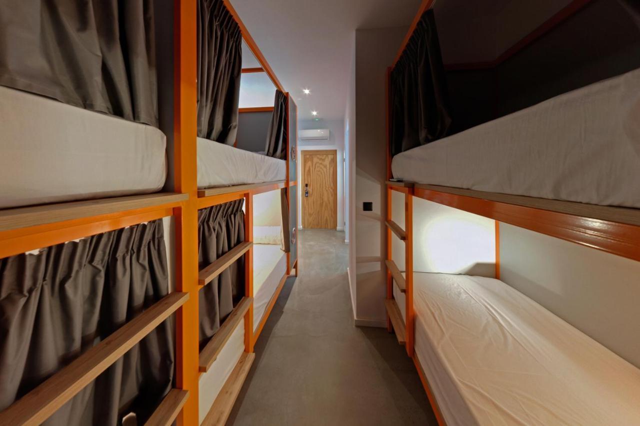 Konk Hostel La Manga del Mar Menor Dış mekan fotoğraf