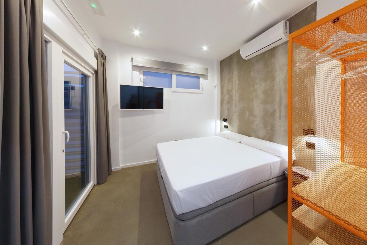 Konk Hostel La Manga del Mar Menor Dış mekan fotoğraf
