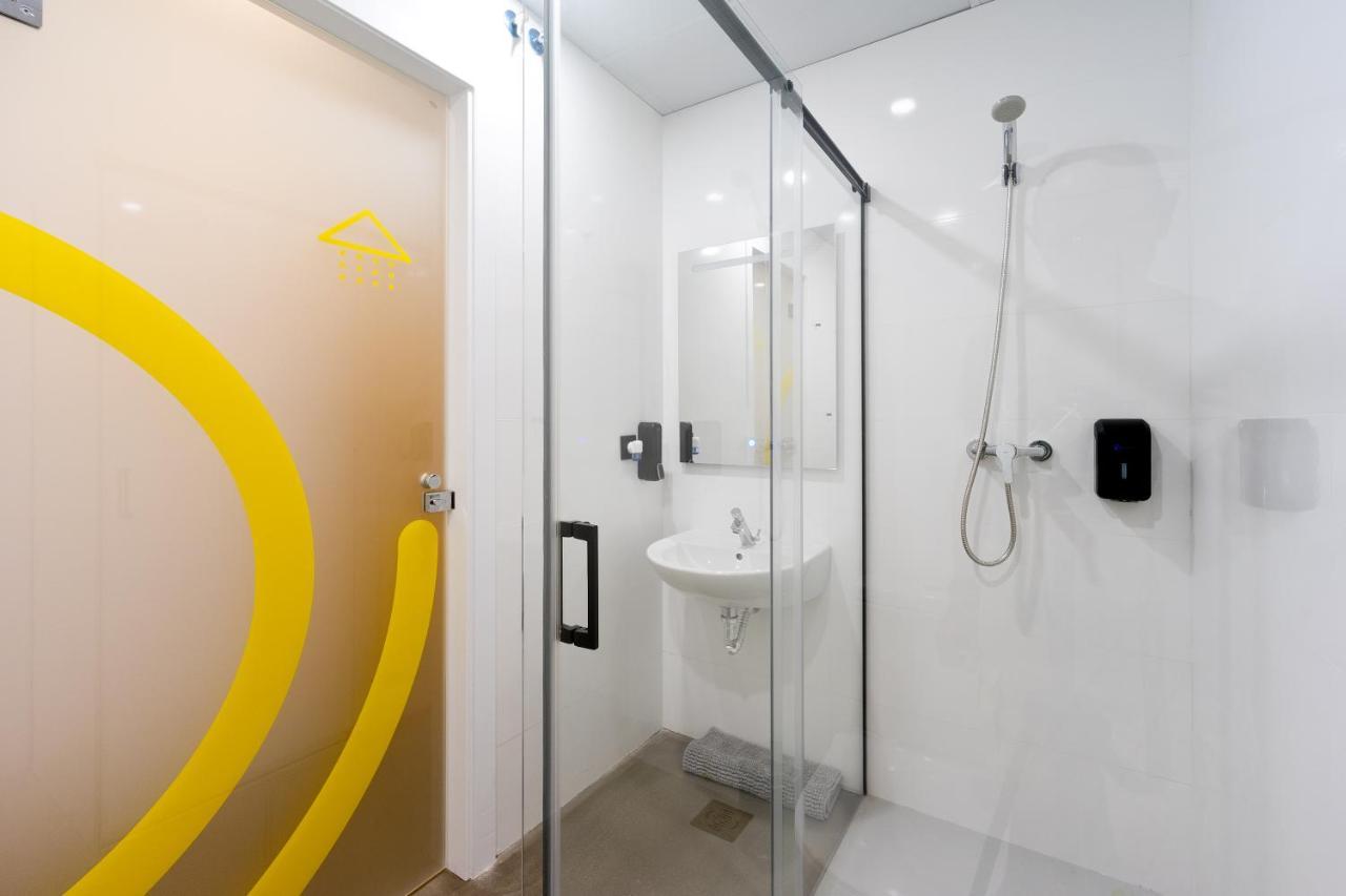 Konk Hostel La Manga del Mar Menor Dış mekan fotoğraf