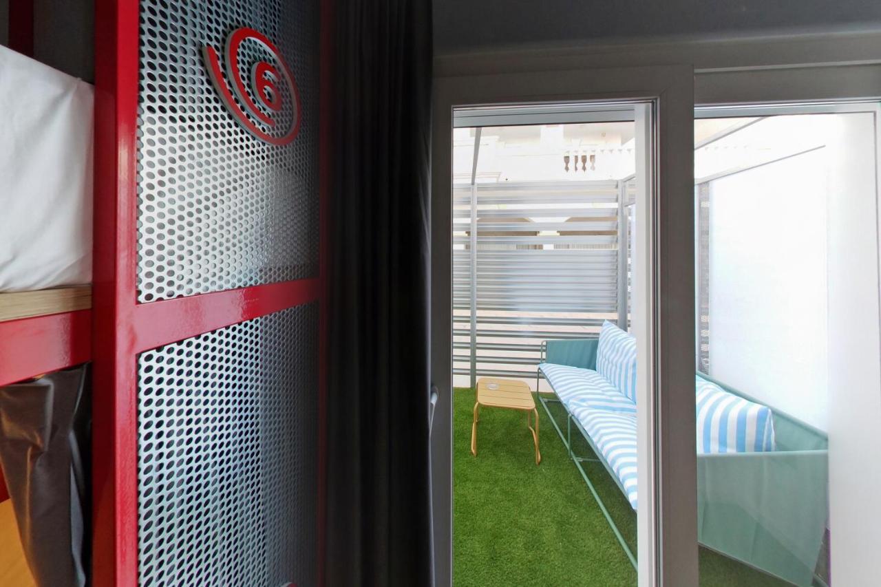 Konk Hostel La Manga del Mar Menor Dış mekan fotoğraf