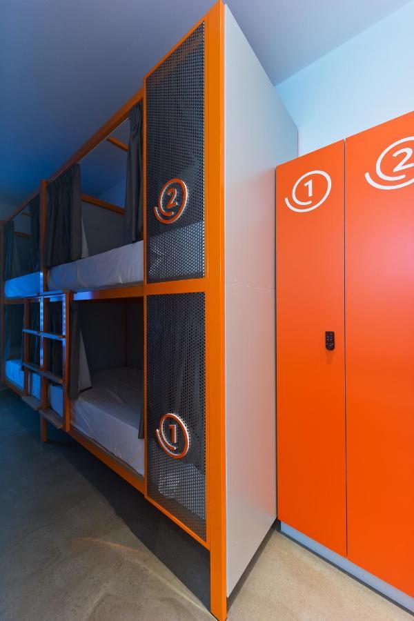 Konk Hostel La Manga del Mar Menor Dış mekan fotoğraf