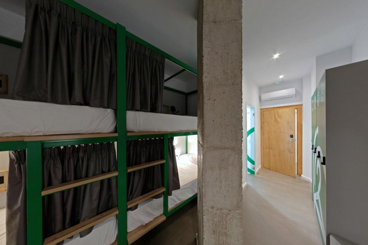 Konk Hostel La Manga del Mar Menor Dış mekan fotoğraf