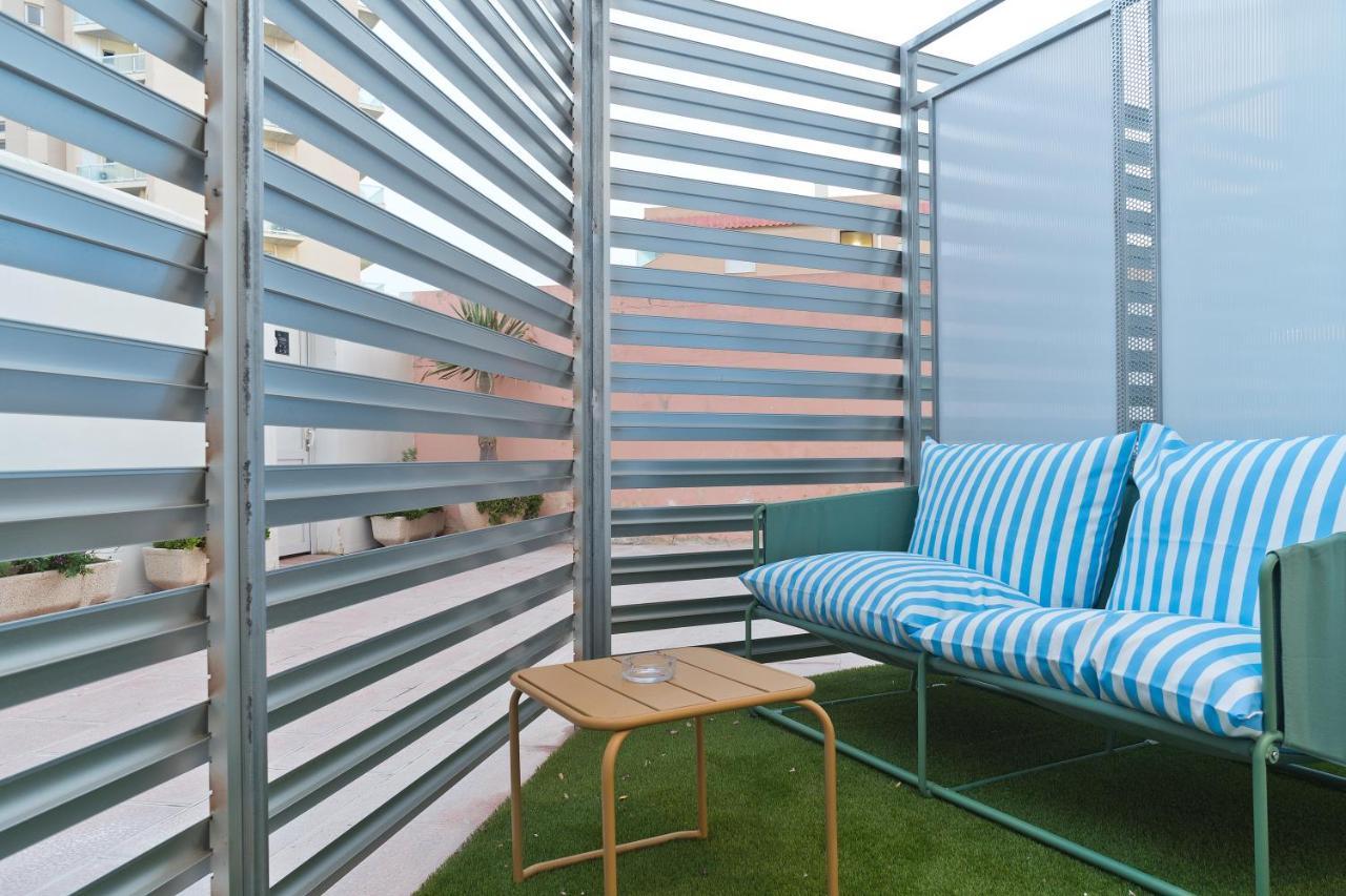 Konk Hostel La Manga del Mar Menor Dış mekan fotoğraf