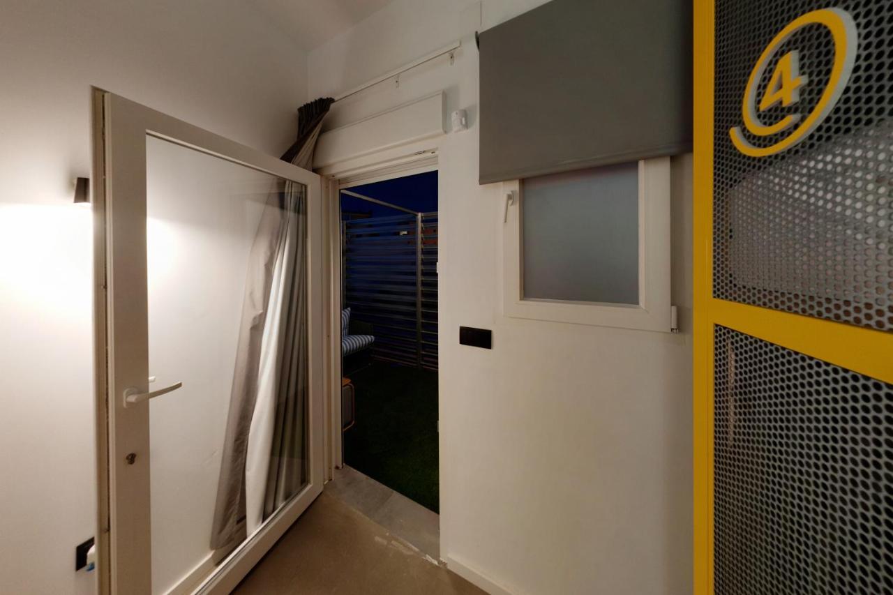 Konk Hostel La Manga del Mar Menor Dış mekan fotoğraf