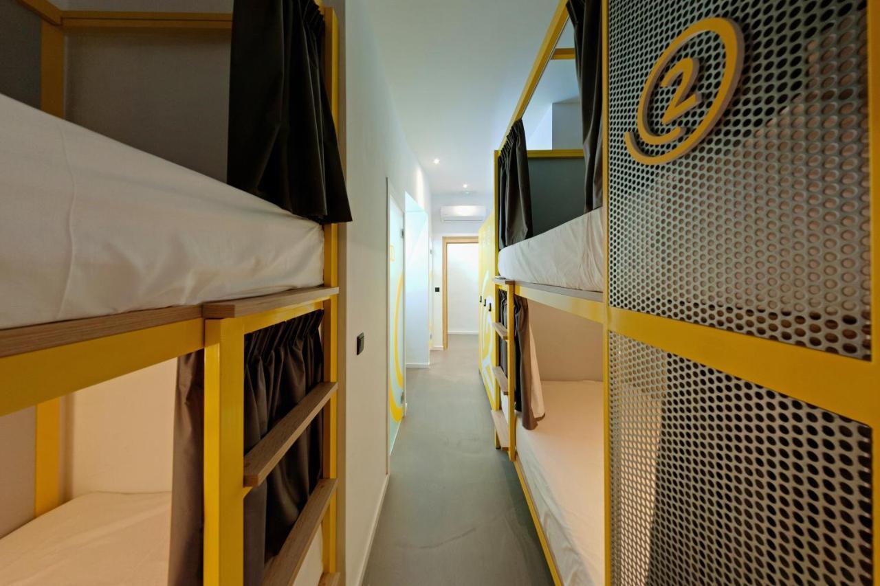 Konk Hostel La Manga del Mar Menor Dış mekan fotoğraf