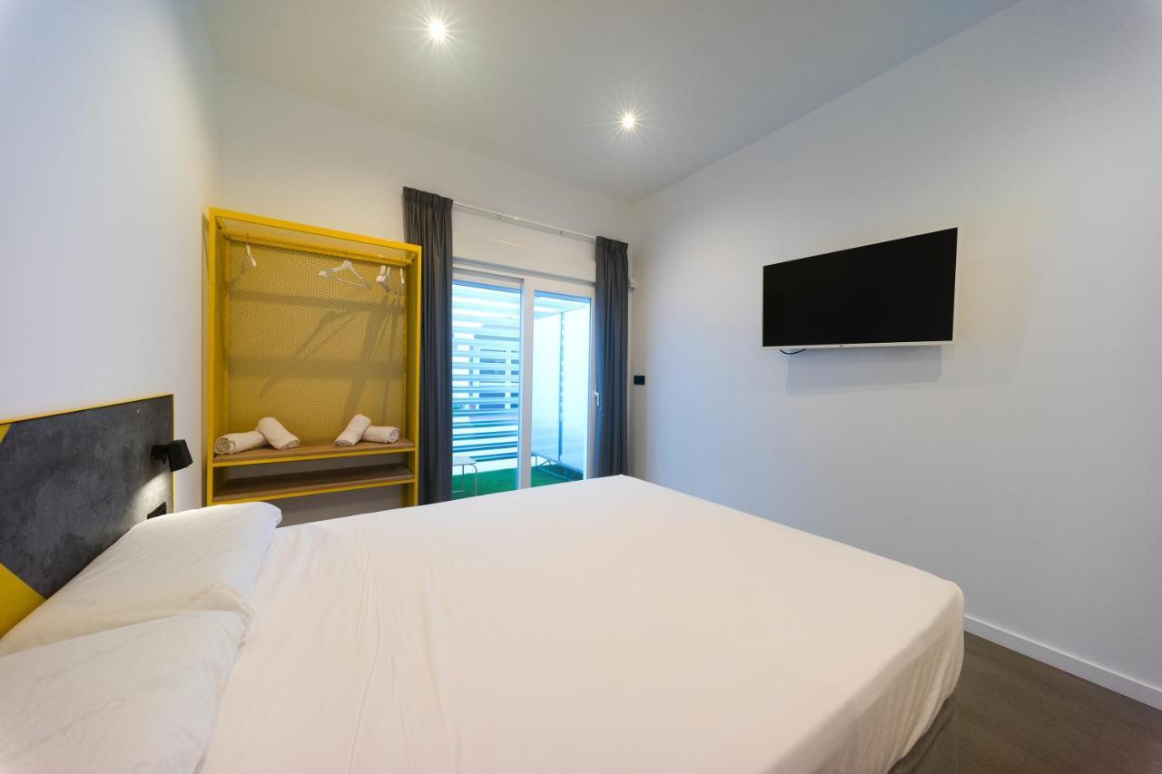 Konk Hostel La Manga del Mar Menor Dış mekan fotoğraf