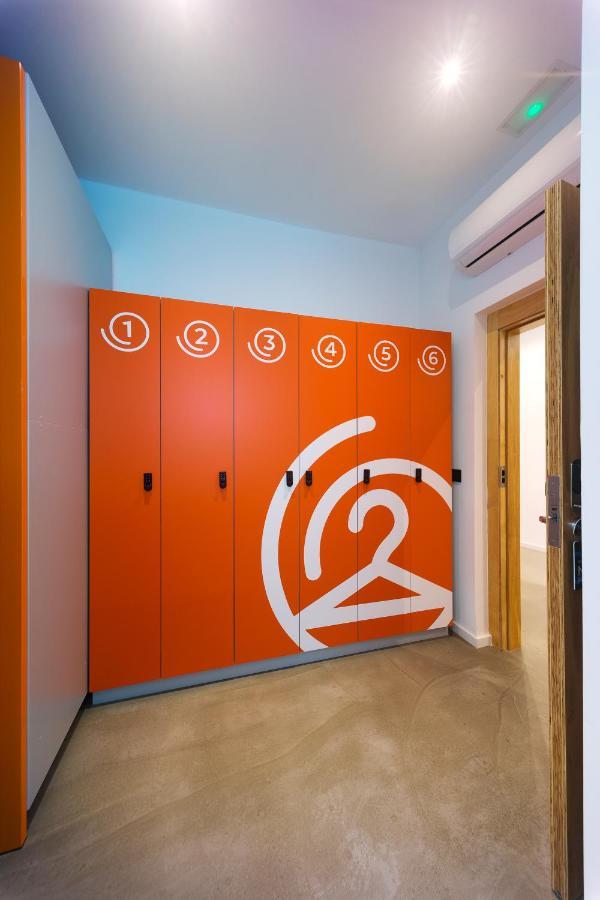 Konk Hostel La Manga del Mar Menor Dış mekan fotoğraf