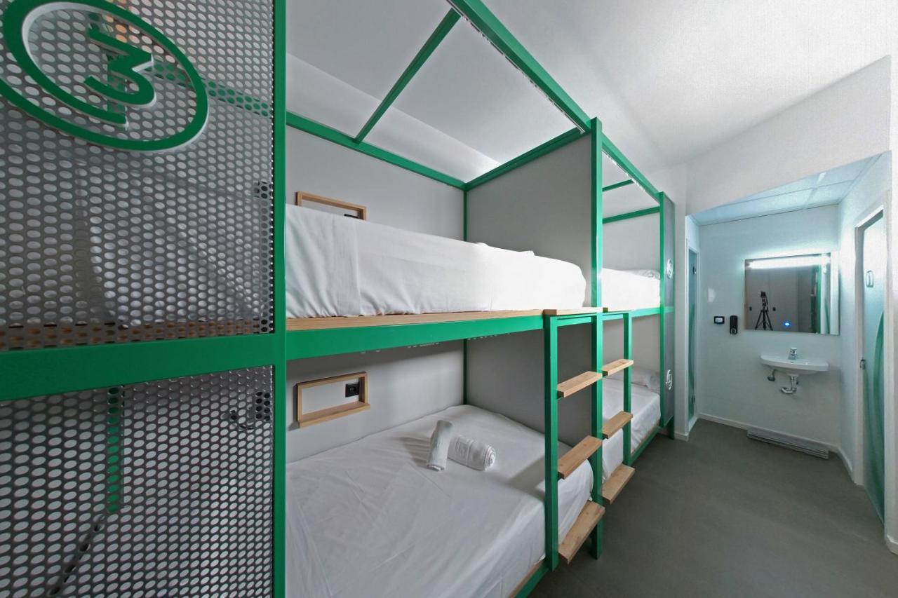 Konk Hostel La Manga del Mar Menor Dış mekan fotoğraf