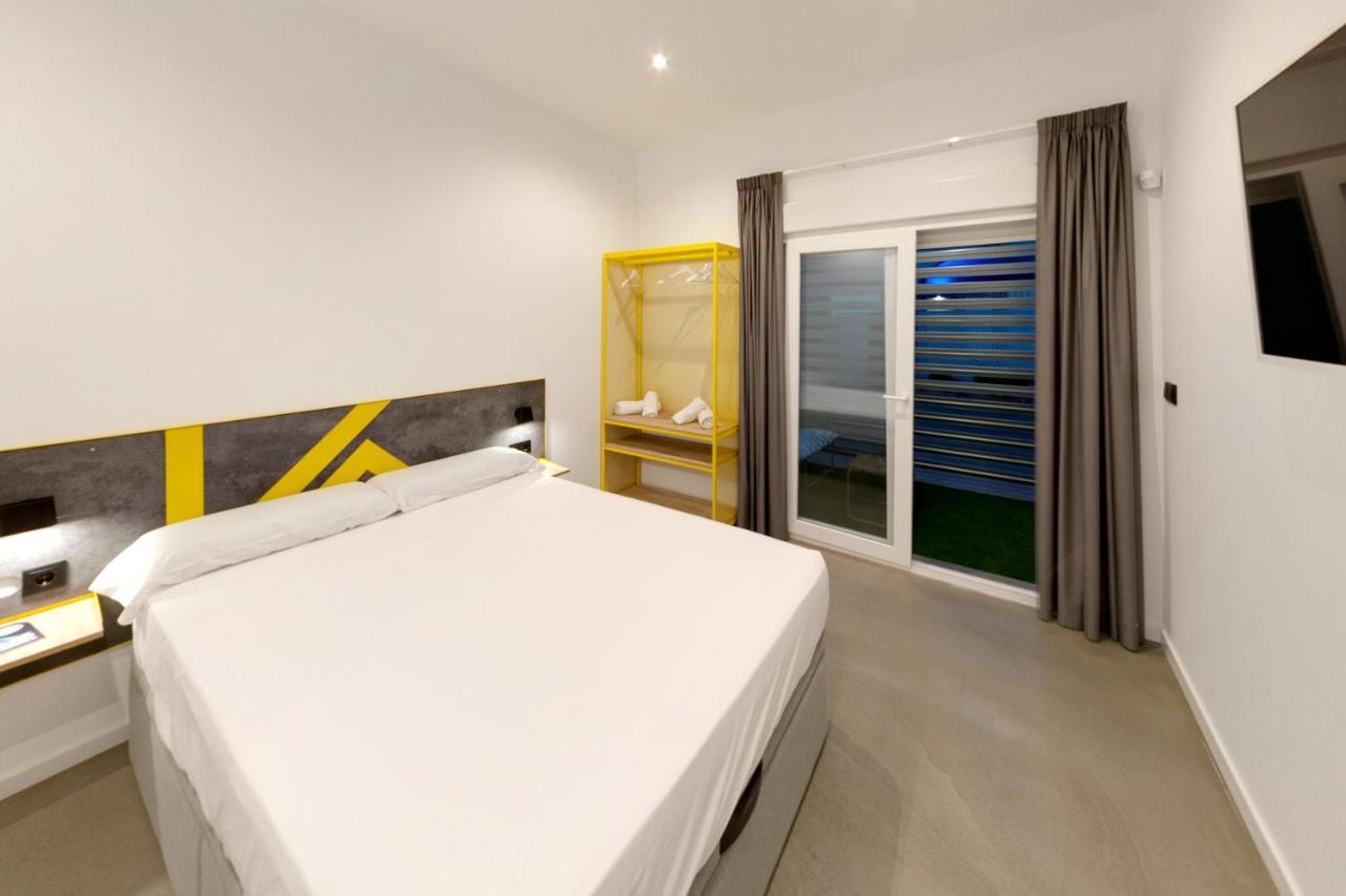 Konk Hostel La Manga del Mar Menor Dış mekan fotoğraf