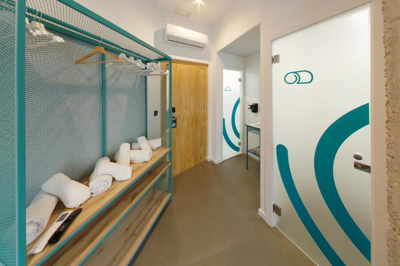 Konk Hostel La Manga del Mar Menor Dış mekan fotoğraf