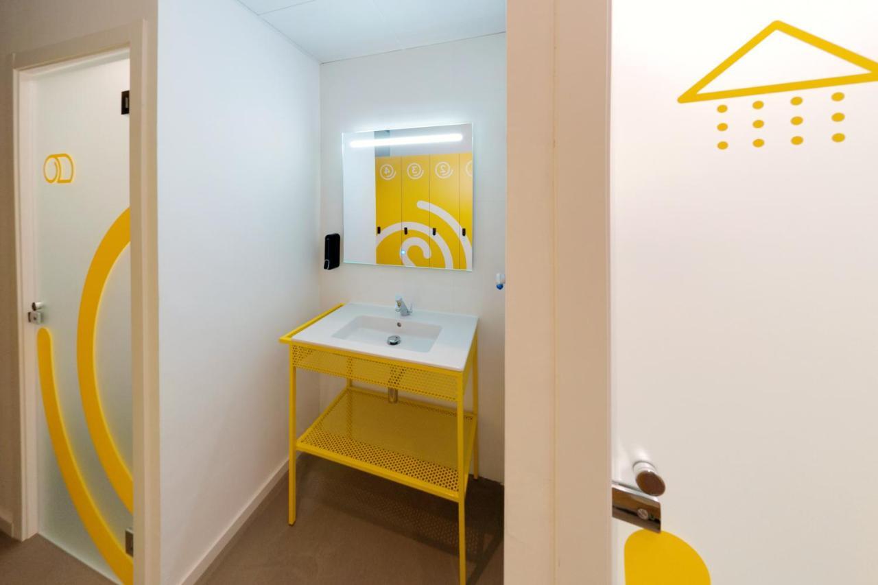 Konk Hostel La Manga del Mar Menor Dış mekan fotoğraf