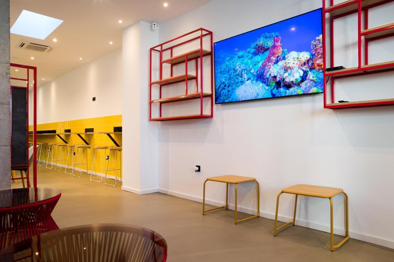 Konk Hostel La Manga del Mar Menor Dış mekan fotoğraf