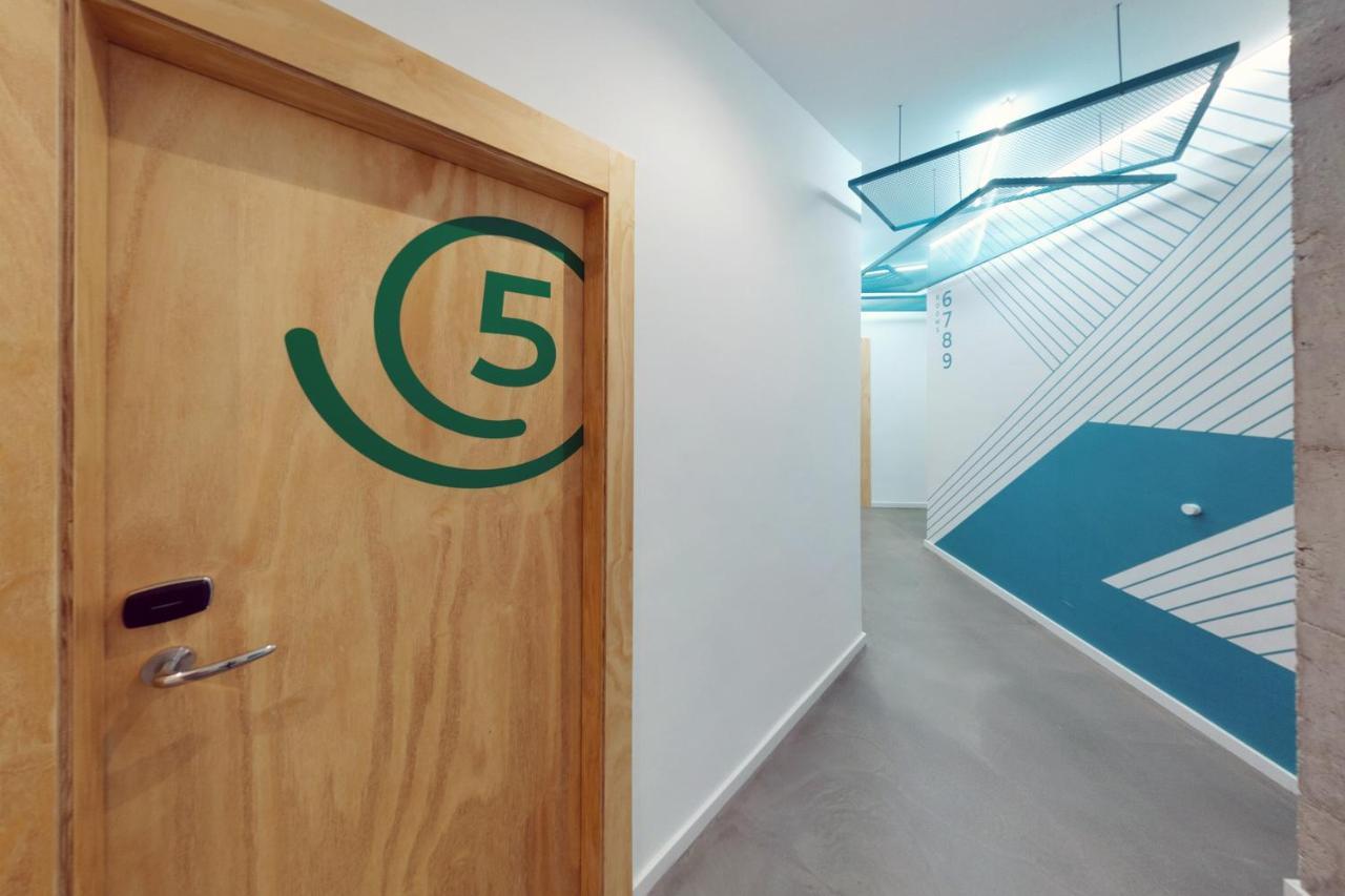Konk Hostel La Manga del Mar Menor Dış mekan fotoğraf