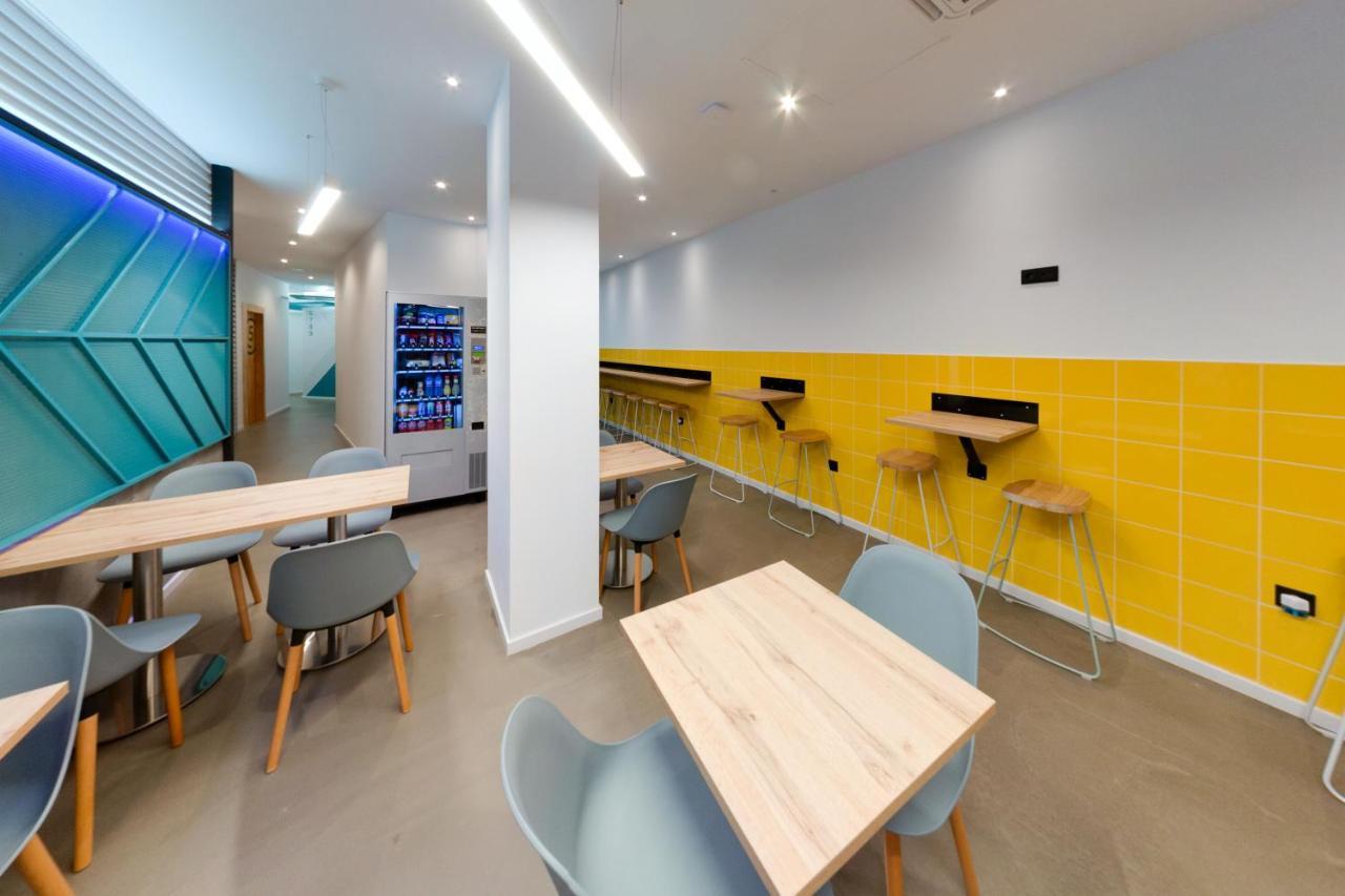 Konk Hostel La Manga del Mar Menor Dış mekan fotoğraf