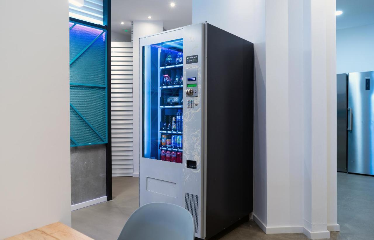 Konk Hostel La Manga del Mar Menor Dış mekan fotoğraf