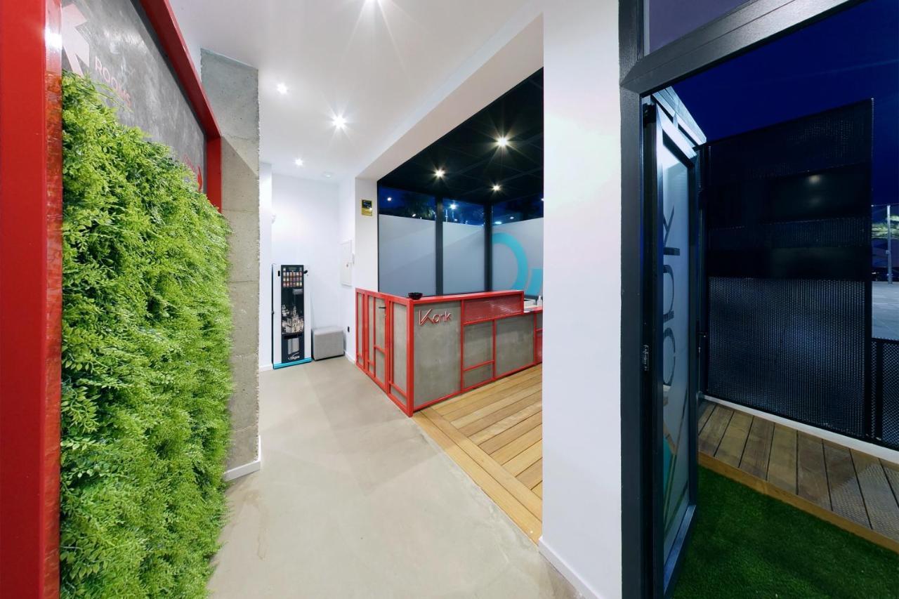 Konk Hostel La Manga del Mar Menor Dış mekan fotoğraf
