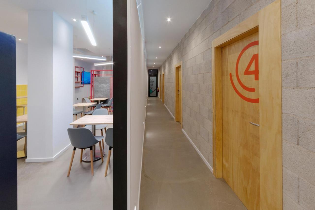 Konk Hostel La Manga del Mar Menor Dış mekan fotoğraf