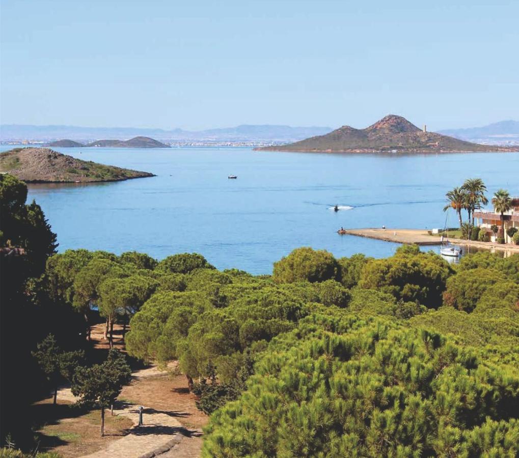 Konk Hostel La Manga del Mar Menor Dış mekan fotoğraf