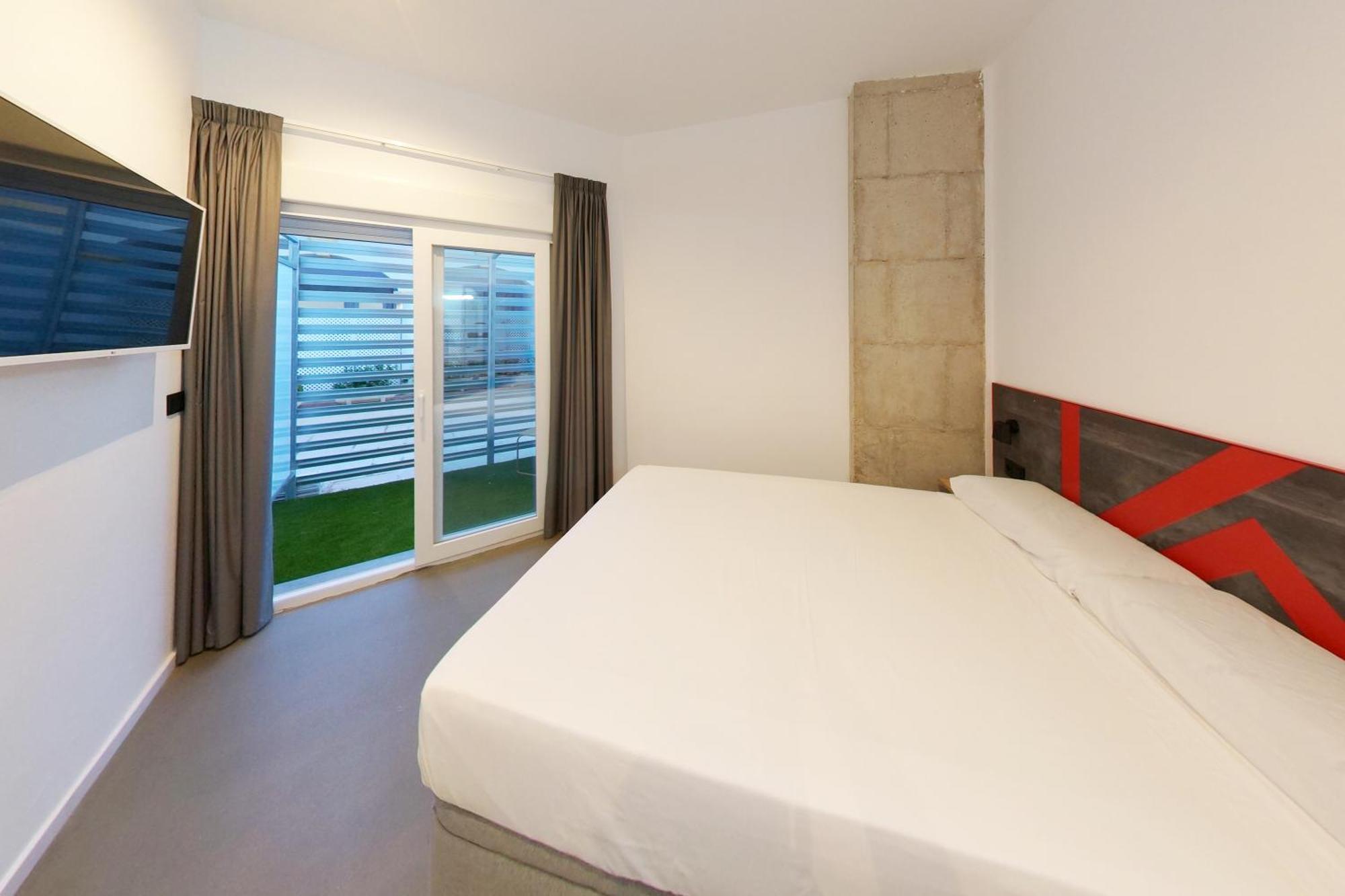 Konk Hostel La Manga del Mar Menor Oda fotoğraf