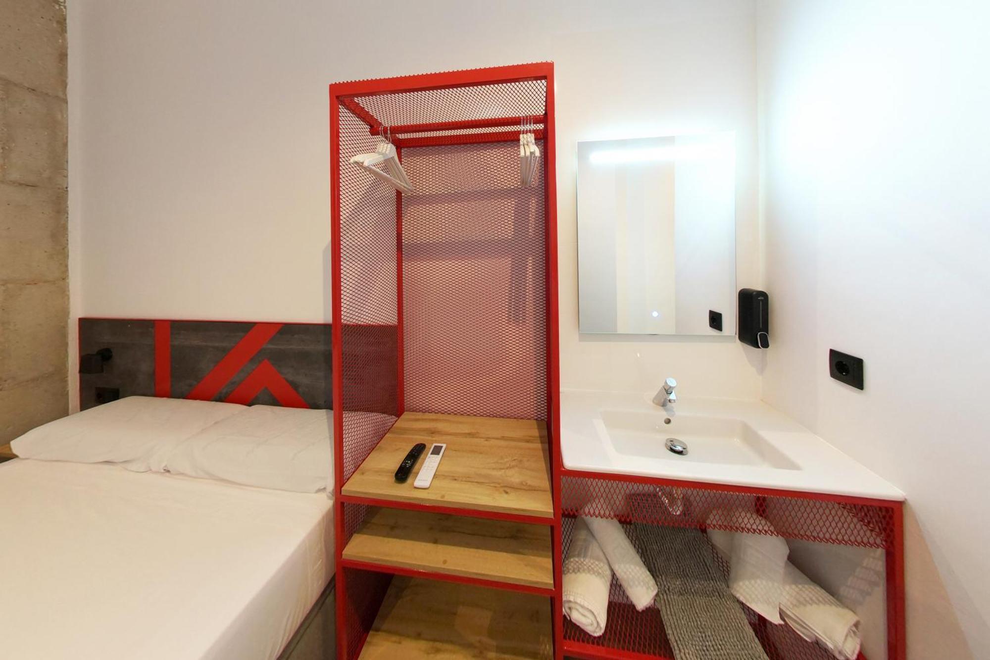 Konk Hostel La Manga del Mar Menor Oda fotoğraf