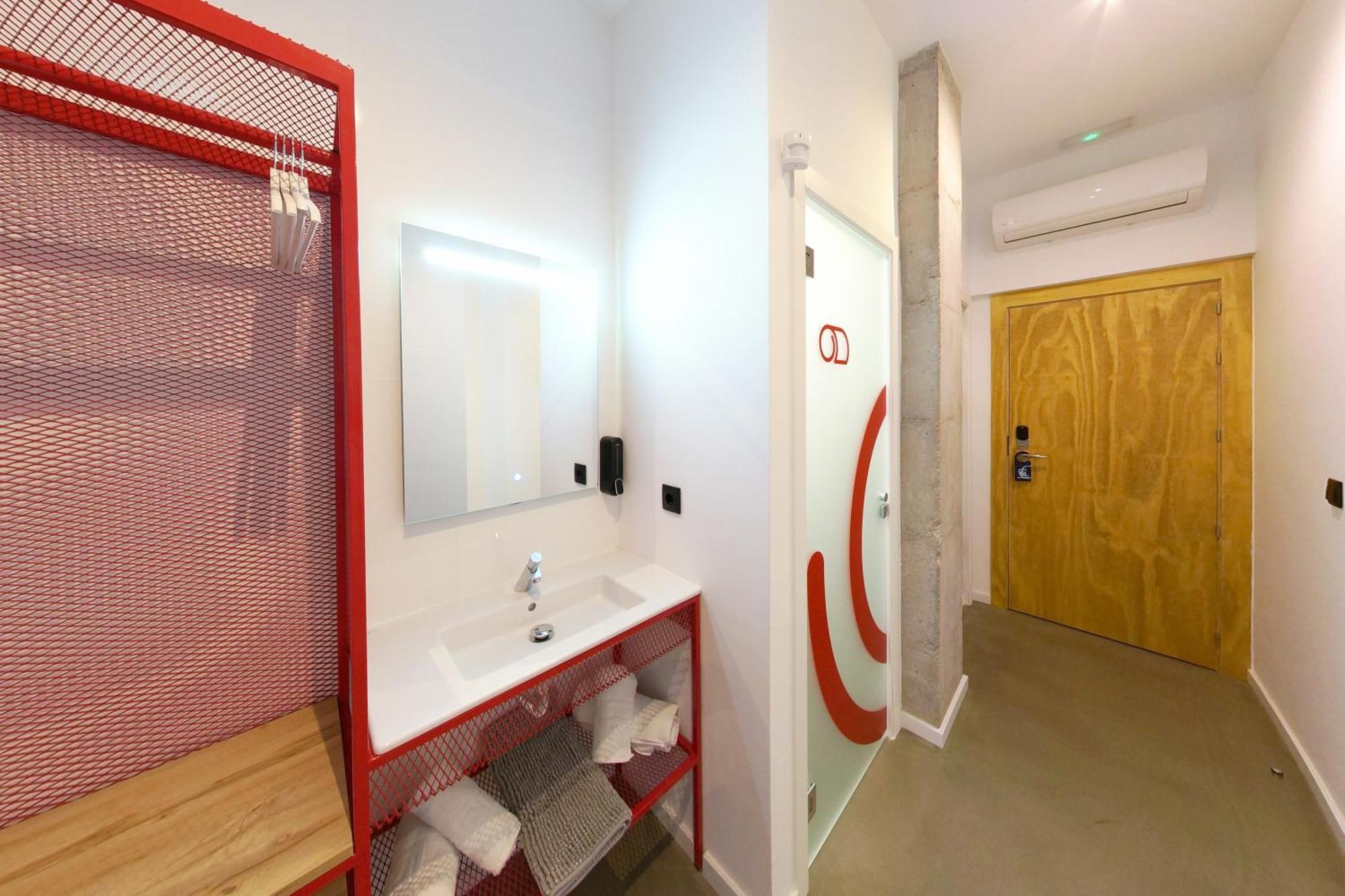 Konk Hostel La Manga del Mar Menor Oda fotoğraf